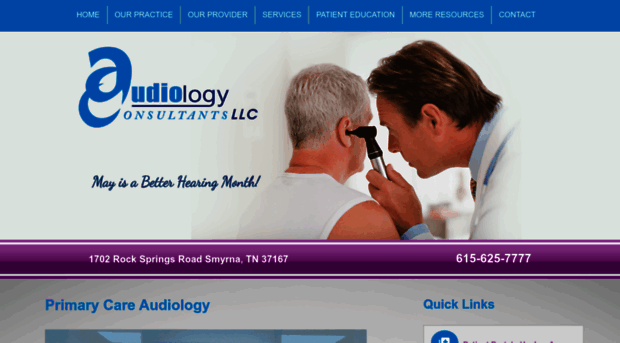 audiologyconsultants.net