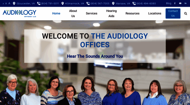 audiologyoffices.com