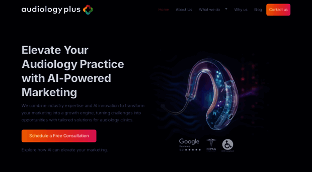 audiologyplus.com