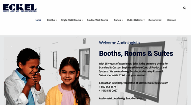 audiologyrooms.com