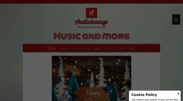 audiolounge-pro.com