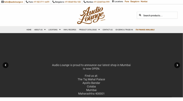 audiolounge.in