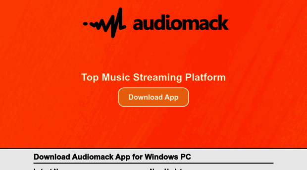 audiomack-app.com