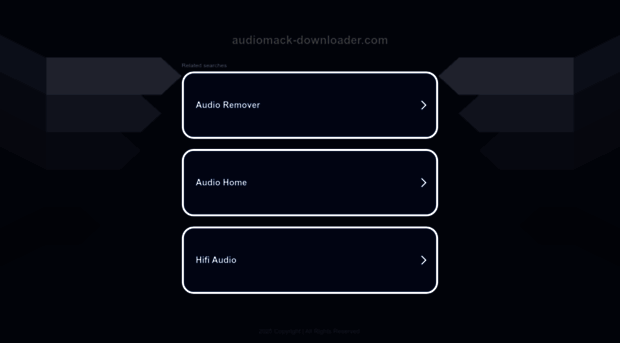 audiomack-downloader.com