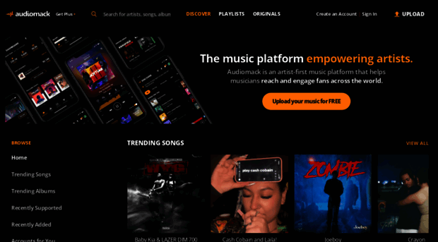 audiomack.com