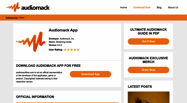 audiomackfree.com