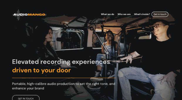 audiomango.com