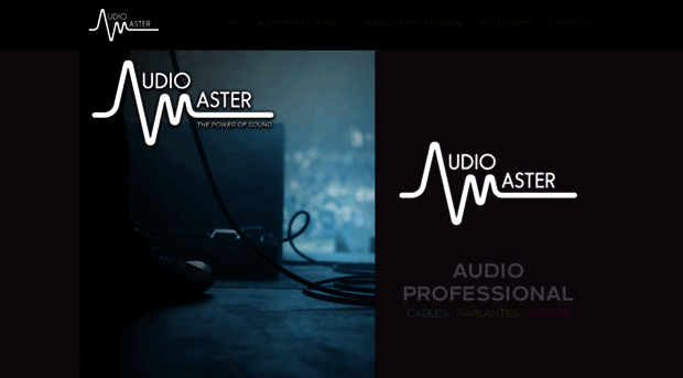 audiomaster.com.ec