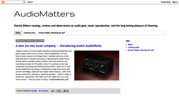 audiomatters.blogspot.com