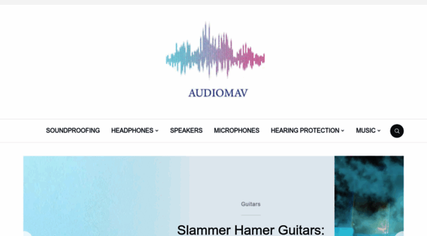 audiomav.com