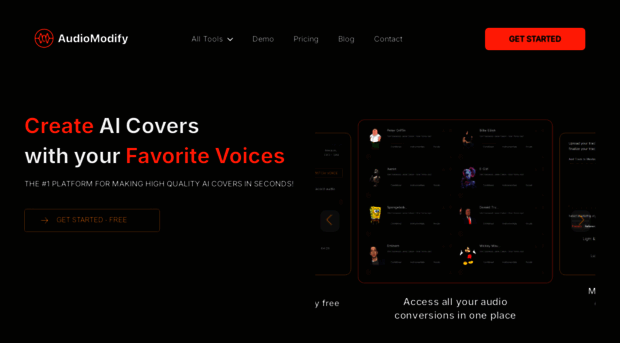 audiomodify.com