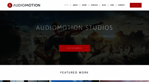 audiomotion.com