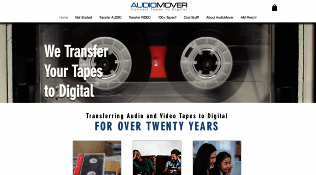 audiomover.com