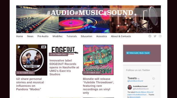 audiomusicsound.com