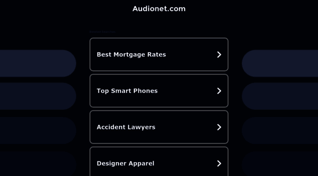 audionet.com