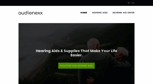 audionexx.myshopify.com