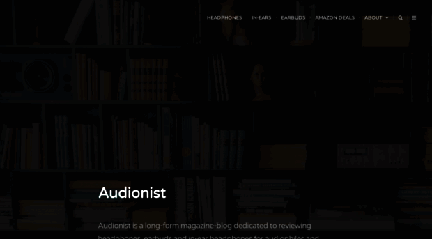 audionist.com
