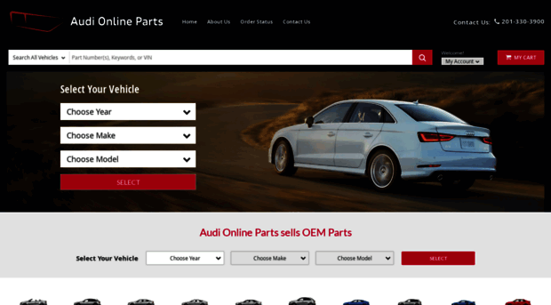 audionlineparts.com