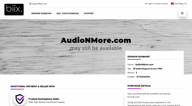 audionmore.com