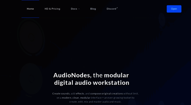 audionodes.com