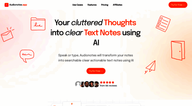 audionotes.app