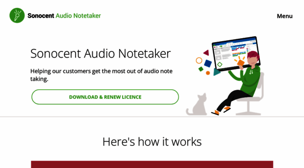 audionotetaker.com