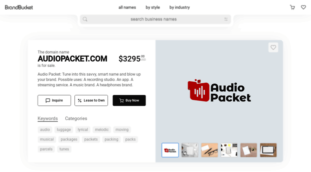 audiopacket.com