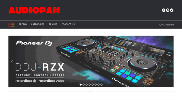 audiopan.com