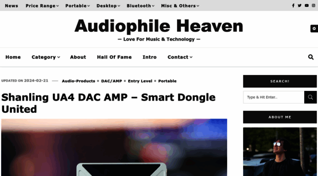 audiophile-heaven.com