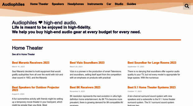 audiophiles.co