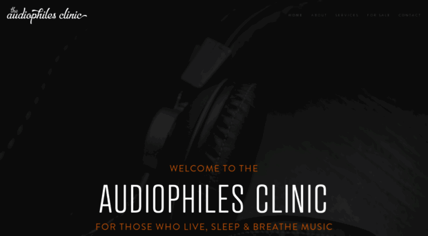 audiophilesclinic.co.uk