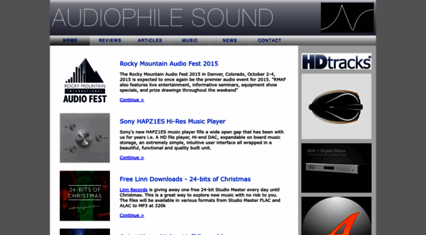 audiophilesound.com