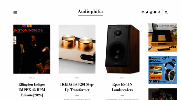 audiophilia.com