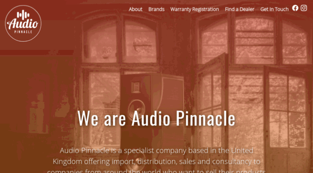 audiopinnacle.co.uk