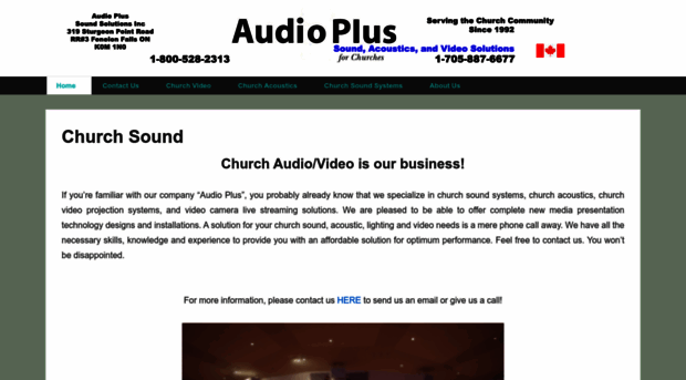 audioplus.ca