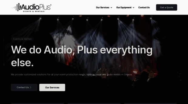 audioplusgreece.com