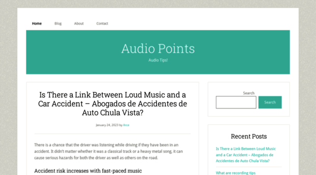 audiopoints.com