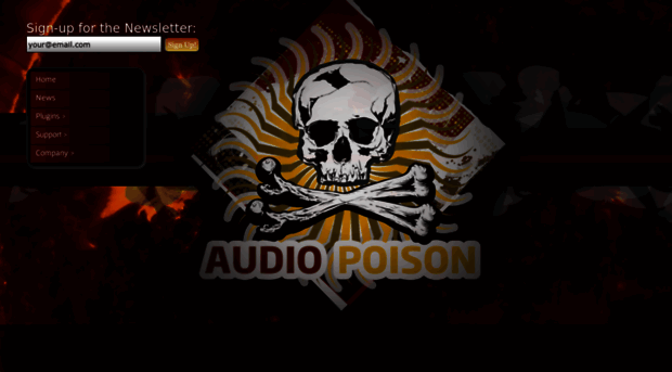 audiopoison.com