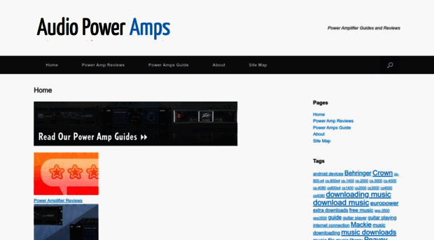 audiopoweramps.com