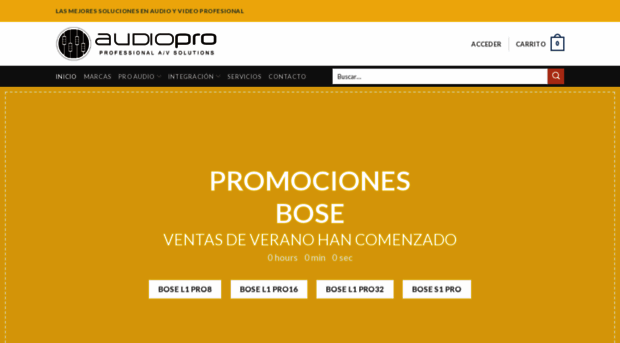 audiopro.com.mx