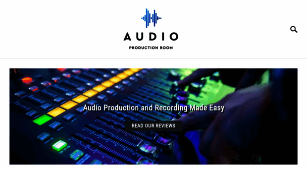 audioproductionroom.com