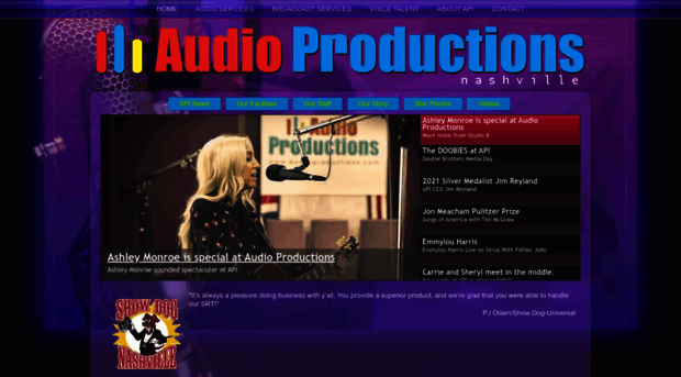 audioproductions.com