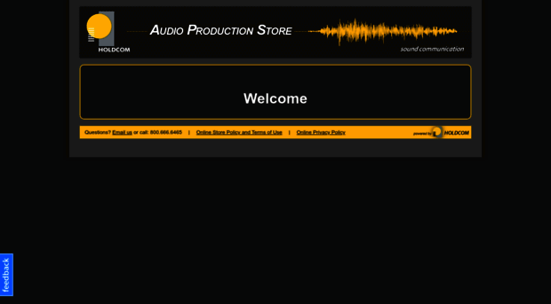 audioproductionstore.com