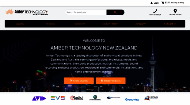 audioproducts.co.nz