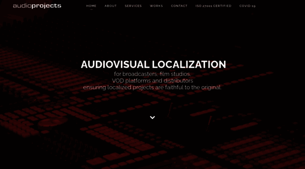 audioprojects.com