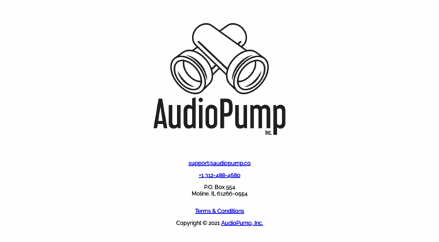 audiopump.co