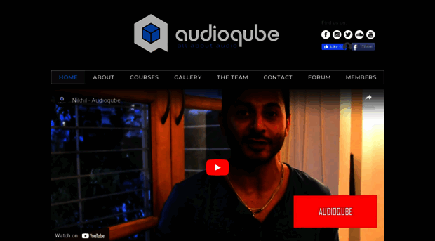 audioqube.com