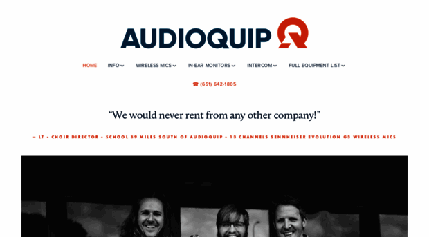audioquip.net