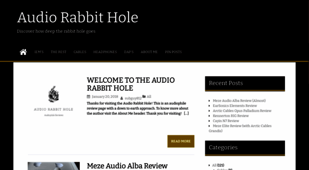 audiorabbithole.com