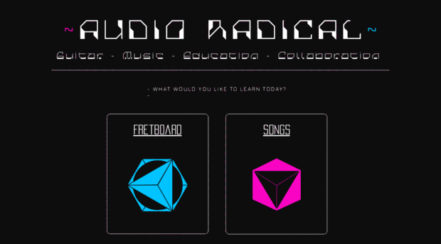 audioradical.com